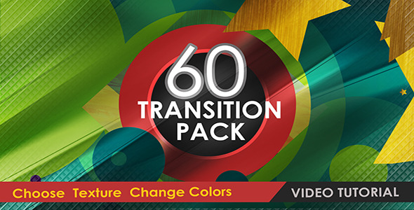 Transitions, After Effects Project Files | VideoHive